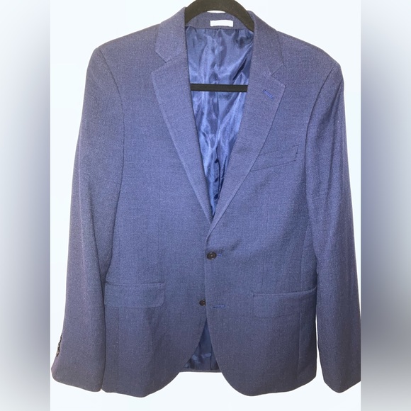 Nordstrom Suits & Blazers Nordstrom Navy Blazer 36r Poshmark